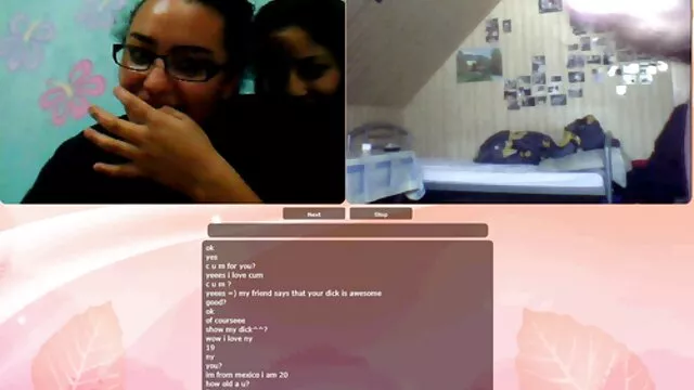 Fuckmachine el cielo xxx lesbiana hablando español