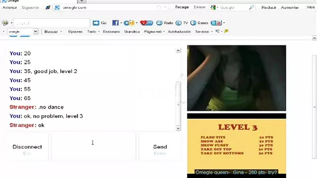 cámara web lesbianas hablando en español