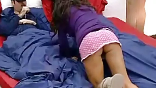 Gang xxx lesbianas español bang