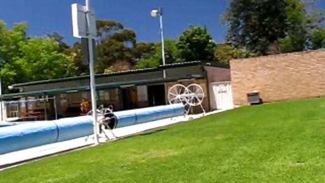 Adolescente cachonda recibe videos de lesbianas maduras en español una dura penetración anal interracial